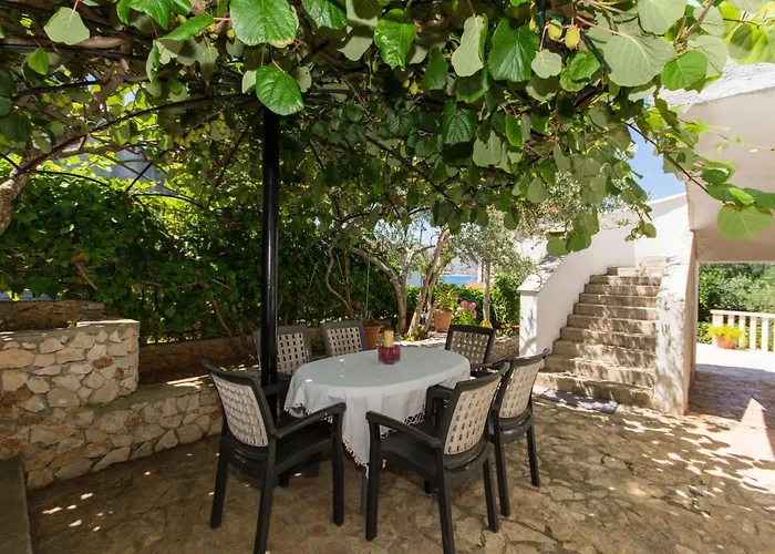 By The Sea Okrug Gornji, Ciovo - 6078 公寓 特罗吉尔