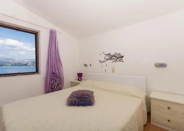 公寓 By The Sea Okrug Gornji, Ciovo - 6078