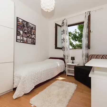 By The Sea Okrug Gornji, Ciovo - 6078 Apartment Trogir