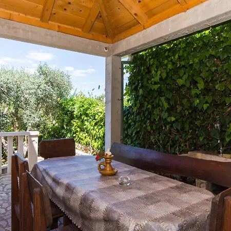 Апартаменти By The Sea Okrug Gornji, Ciovo - 6078 Трогір