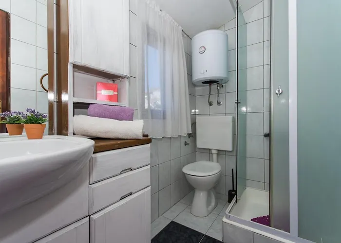 Appartement By The Sea Okrug Gornji, Ciovo - 6078