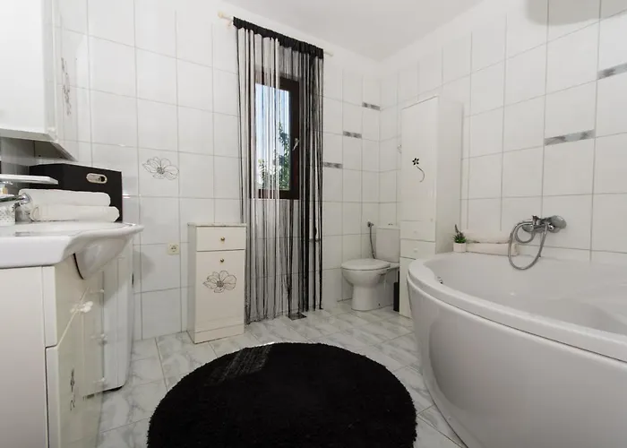 By The Sea Okrug Gornji, Ciovo - 6078 Appartement