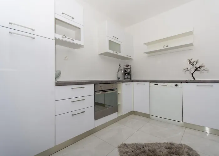 By The Sea Okrug Gornji, Ciovo - 6078 Appartement *