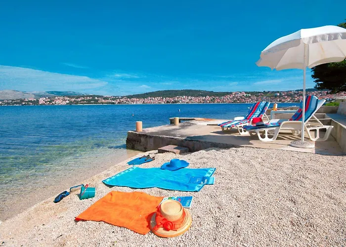 By The Sea Okrug Gornji, Ciovo - 6078 Appartement *