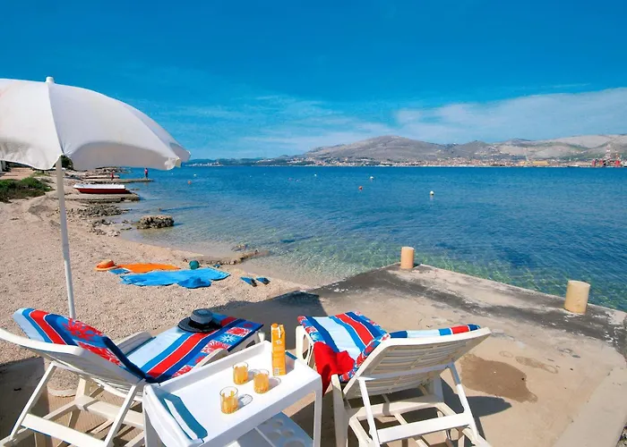 Appartement By The Sea Okrug Gornji, Ciovo - 6078 Trogir